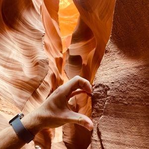 Meet your Posher, Andrew